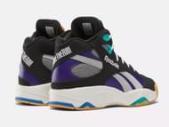 Reebok ATR Pump Vertical “Core Black/Bold Purple” sneakers (Image via SBD)